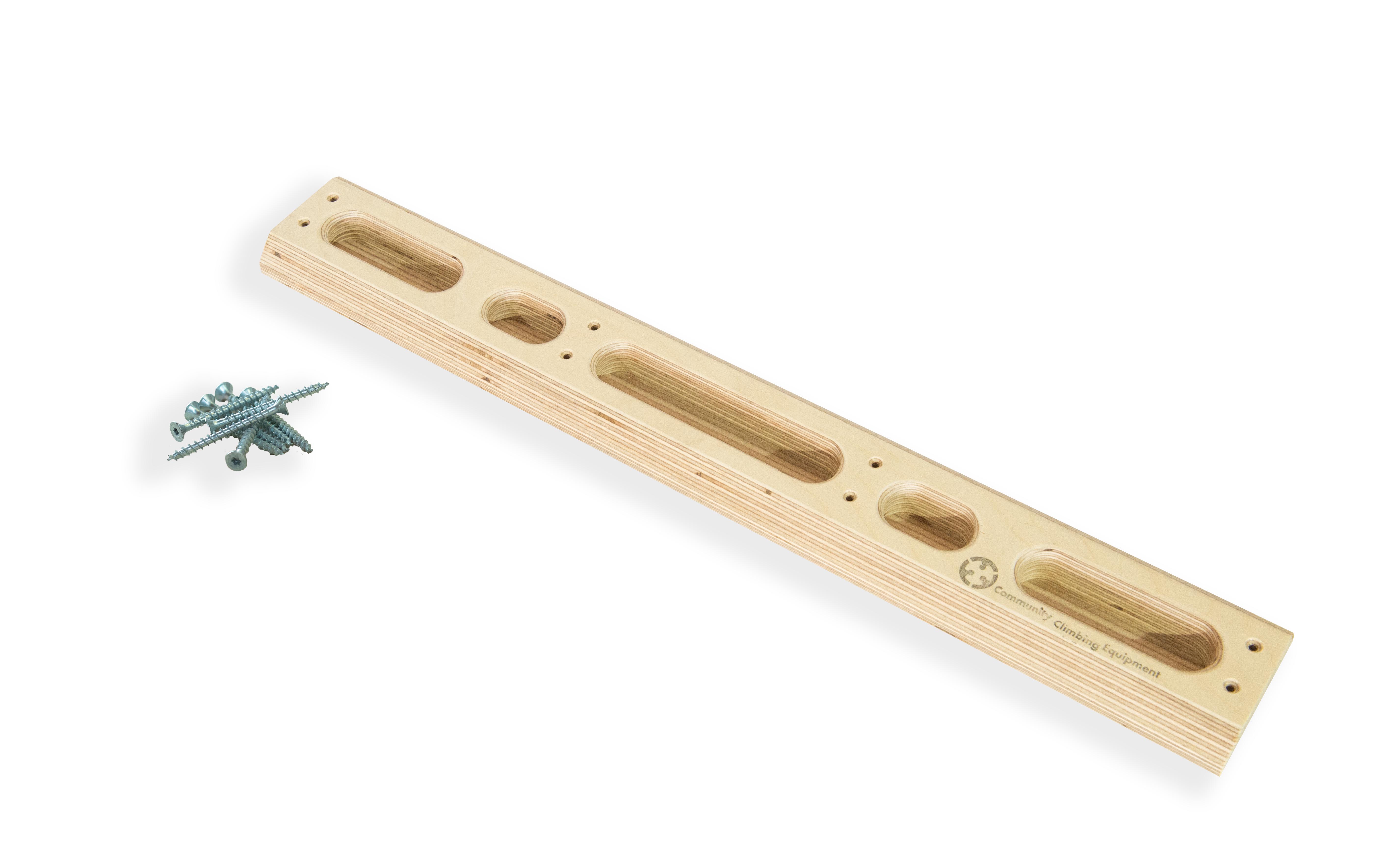 Community Climbing Equipment - Pocket Campus Rung 24mm