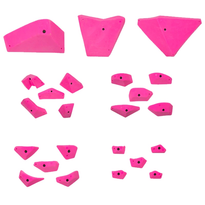 Kingdom Climbing - All Geo Jugs