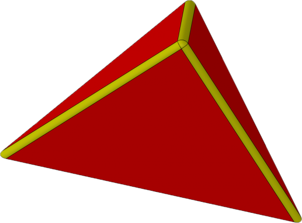 Blocz - Dreieck 1200