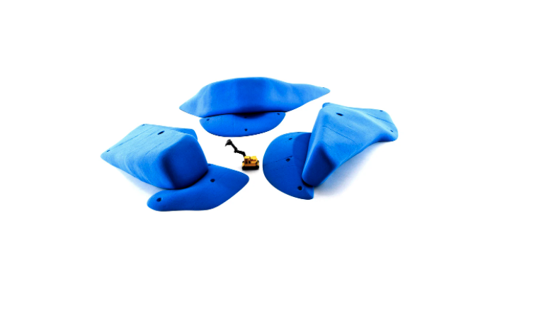 Kilter EU - Brushed Sandstone Complex Stalactite and Blockers