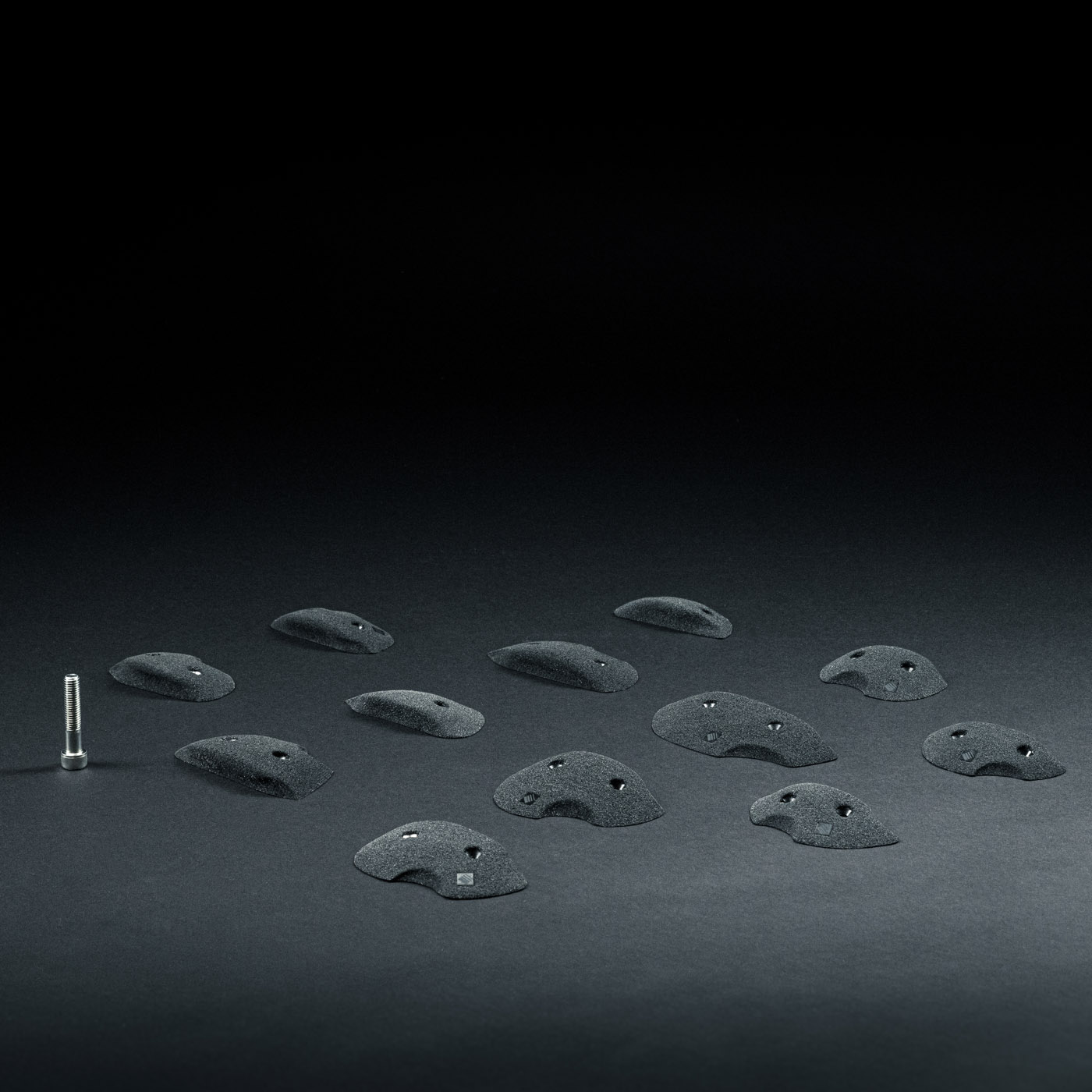 Chapter -  Rivers -  Crimps Incut Screw-On