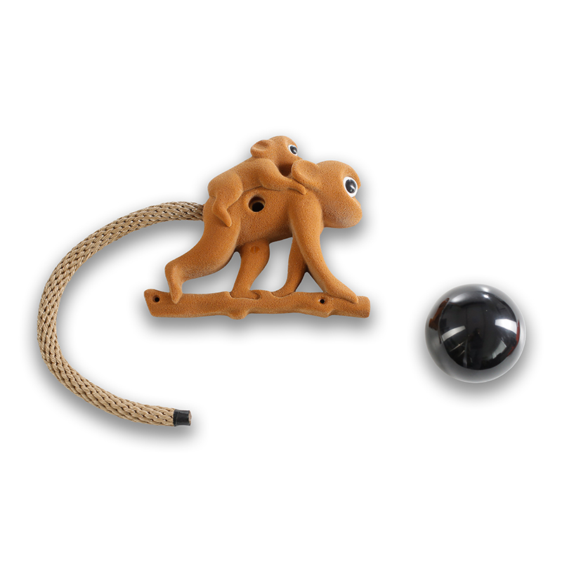 360 - Kinder Affen 4