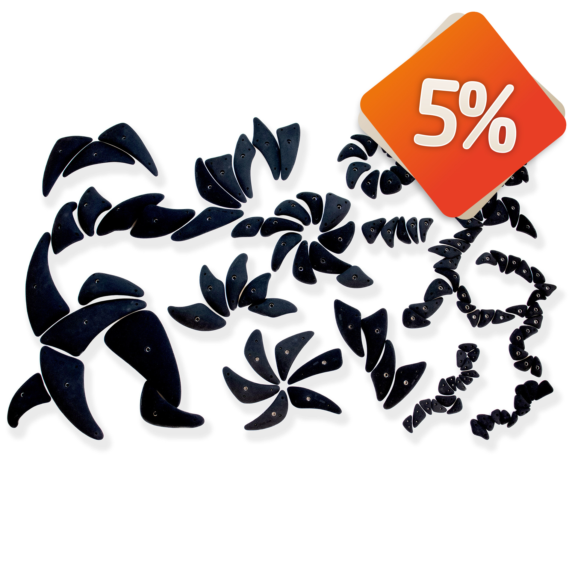 CCE - Crescents - Full Set