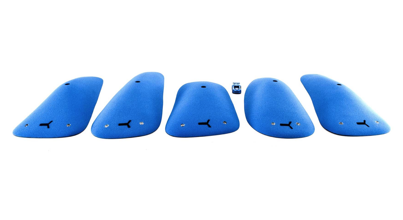 Kilter EU - Fiberglass Kit 2 - Winter XL 1-5 - Pinches