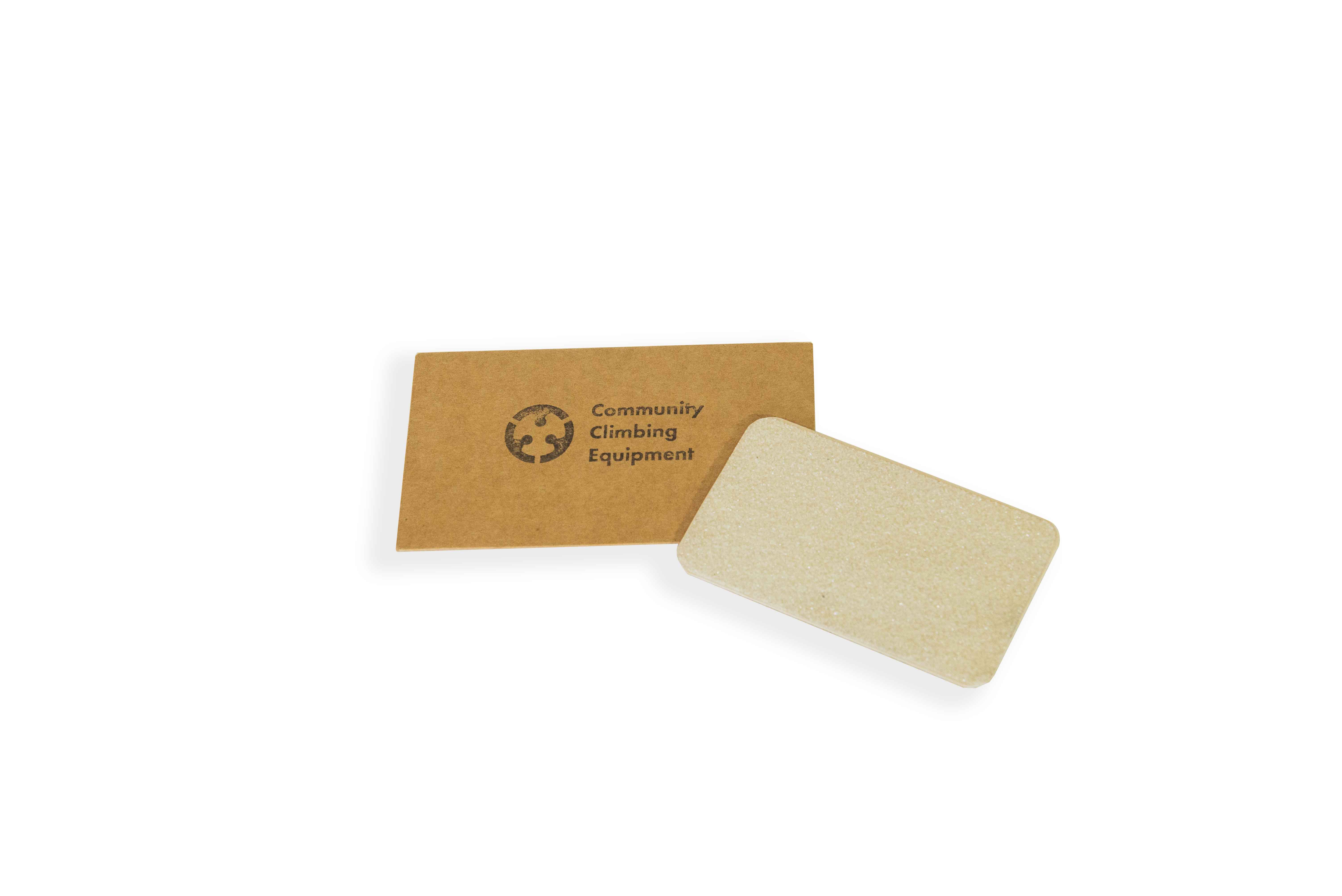 Community Climbing Equipment - Pocket Sander