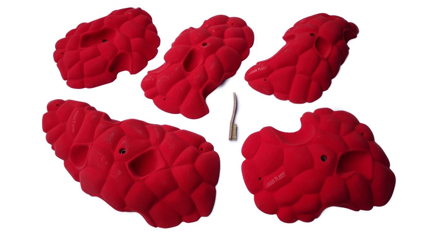 Urban Plastix - Urban Plastix - Not Font 2XL 1 - Plate Slopers