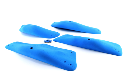 Kilter EU - Brushed Sandstone 2XL 5 - Rounded Incuts