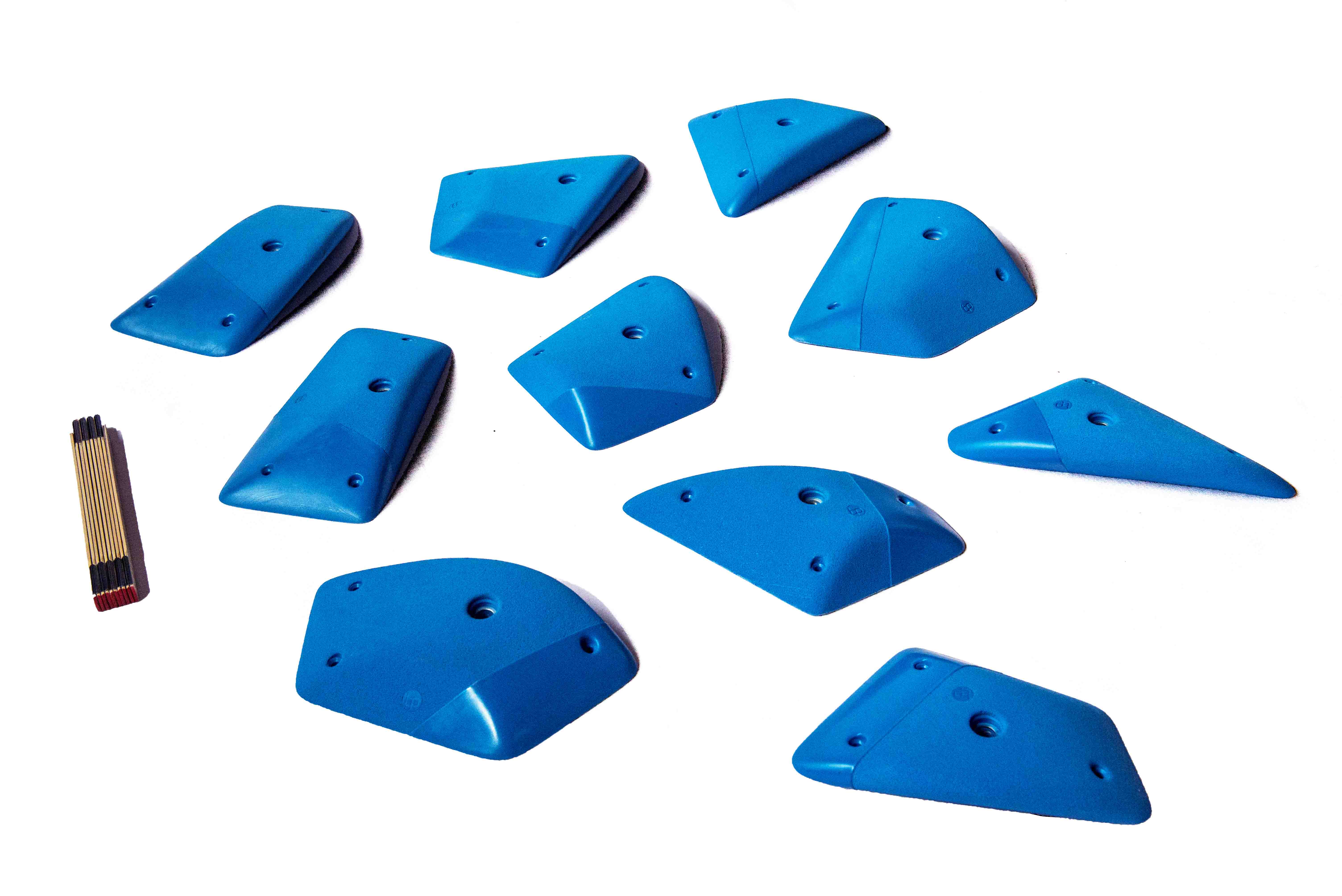 bluepill - Split Grip - Ledges