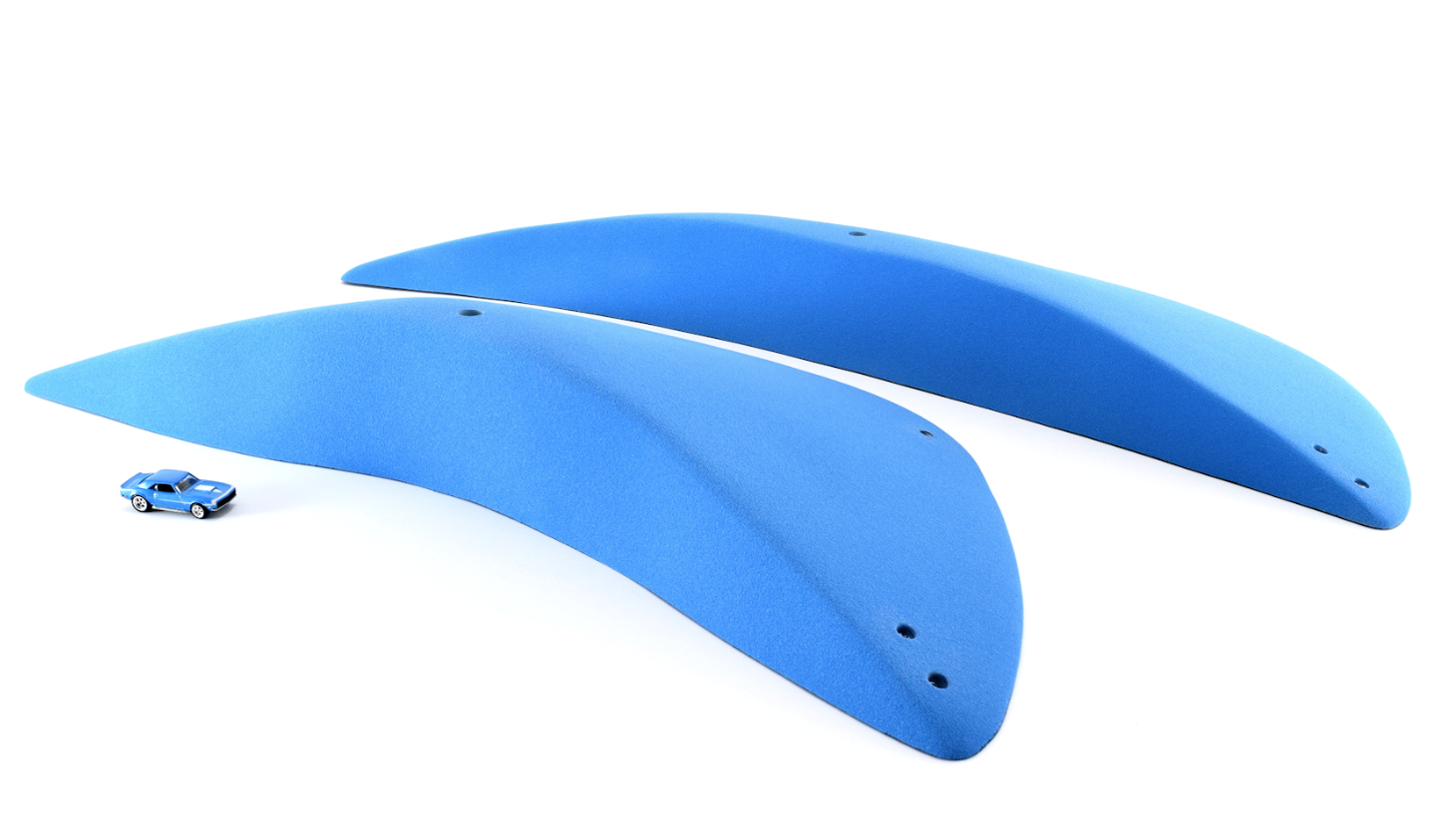 Kilter EU - Fiberglass Kit 5 - Wingate Sandstone Kaiju 1-2 - Slopey Crescent Ledges