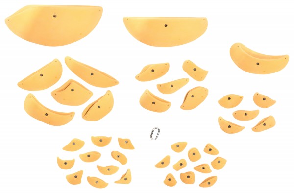 Kingdom Climbing - All Fragments - All