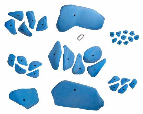 Kingdom Climbing - All Erosions - All