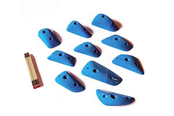 bluepill - Split Grip - Medium Handholds