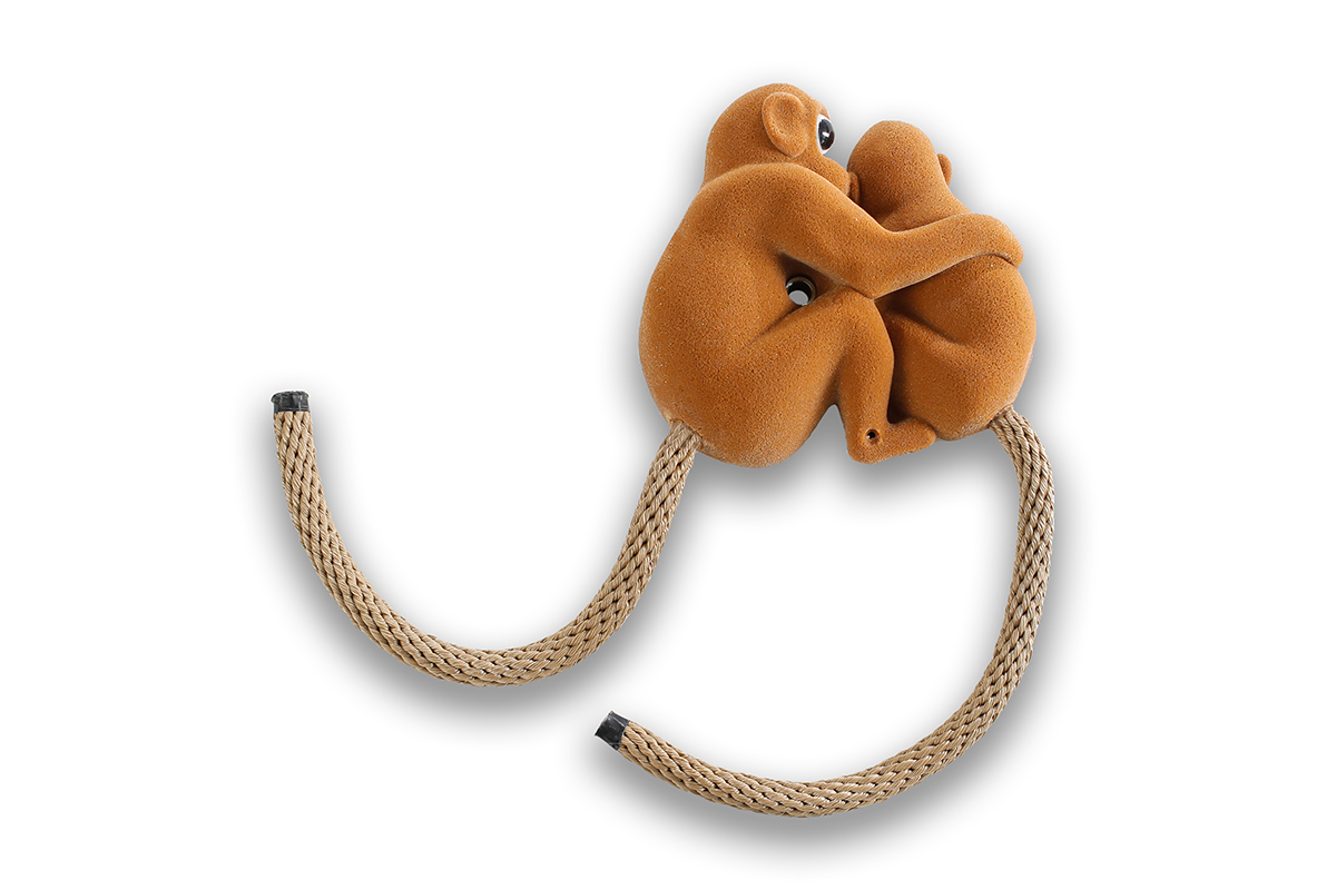 360 - Kinder Affen 5