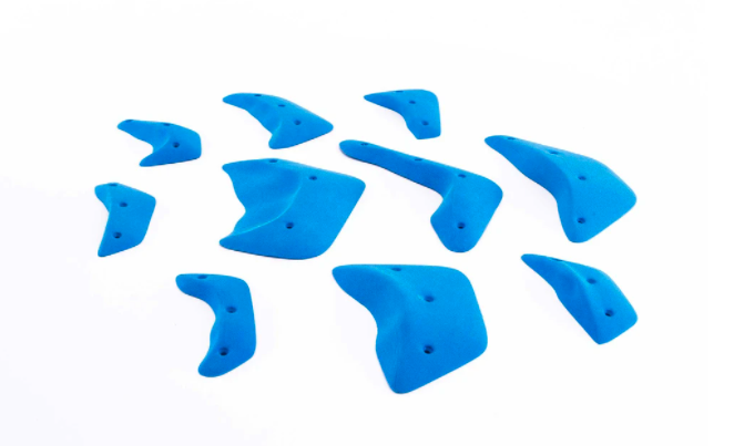 Kilter EU - Brushed Sandstone Jibs Set 1