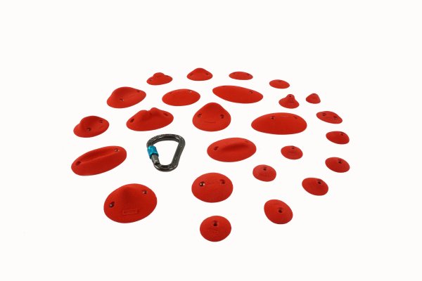 Blocz - Competition Line - Spaxtrittset