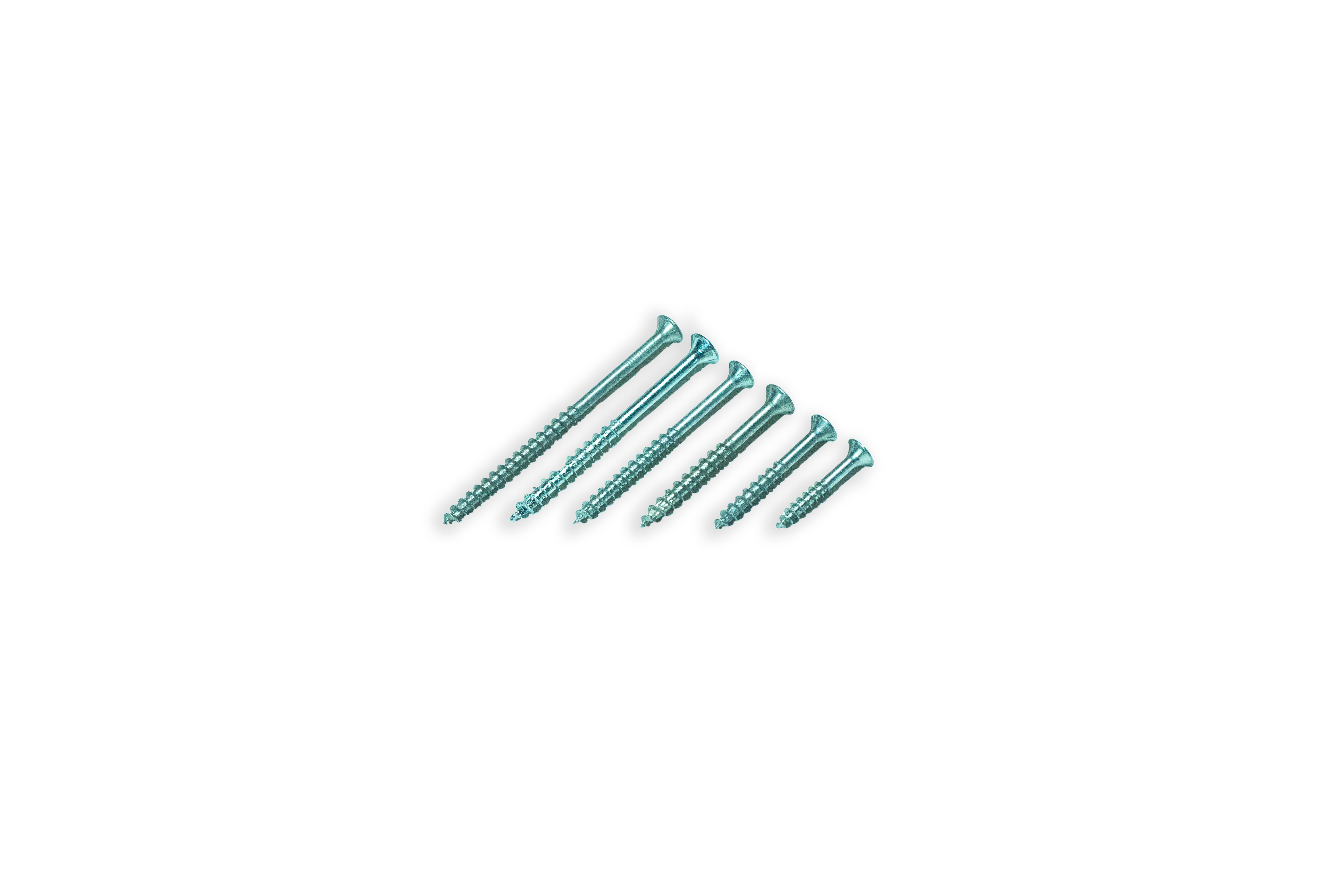 Community Climbing Equipment - SPAX Senkkopfschrauben TX 20 - 4,5mm