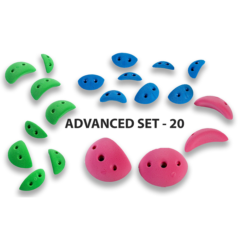 360Holds - Advanced Set