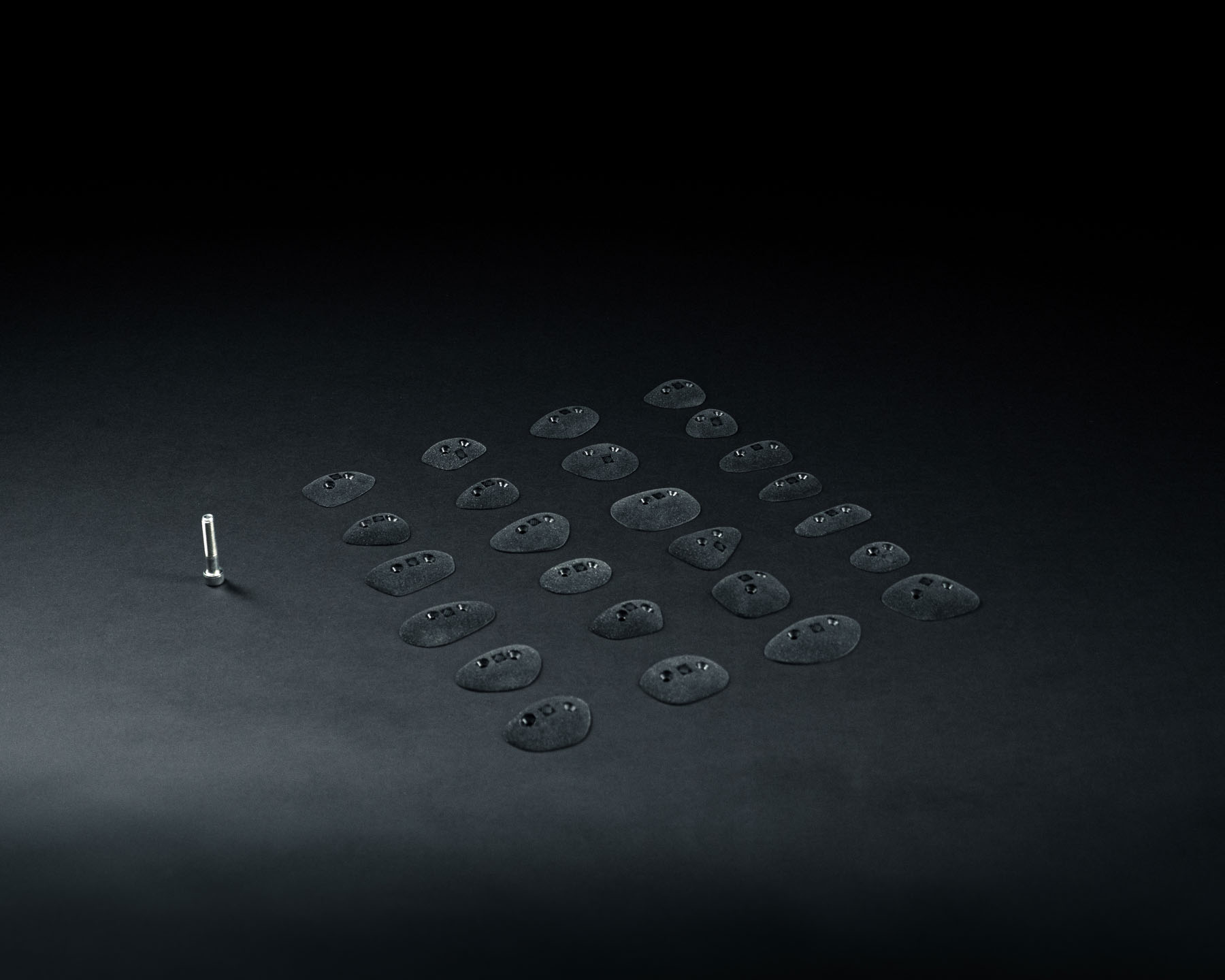 Chapter -  Rivers -  Jibs small Screw-On