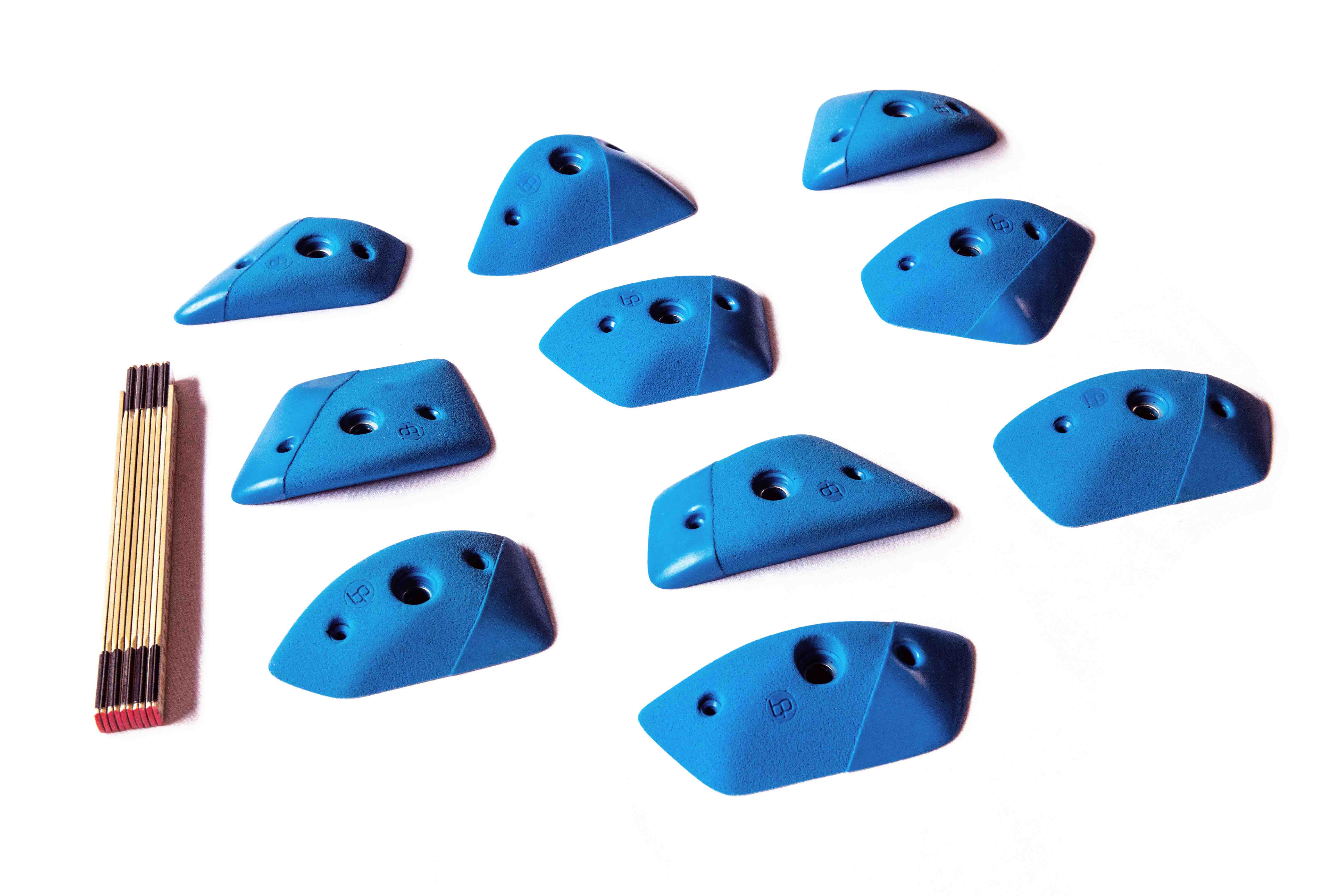 bluepill - Split Grip - Medium Crimps