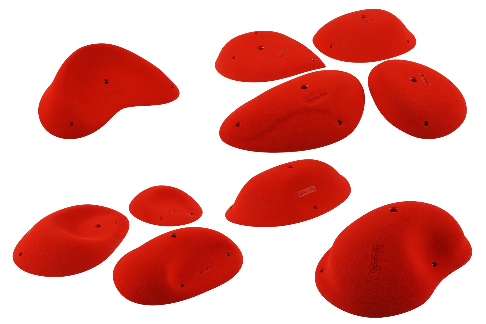 Blocz - Competition Line - Comp Sloper Set