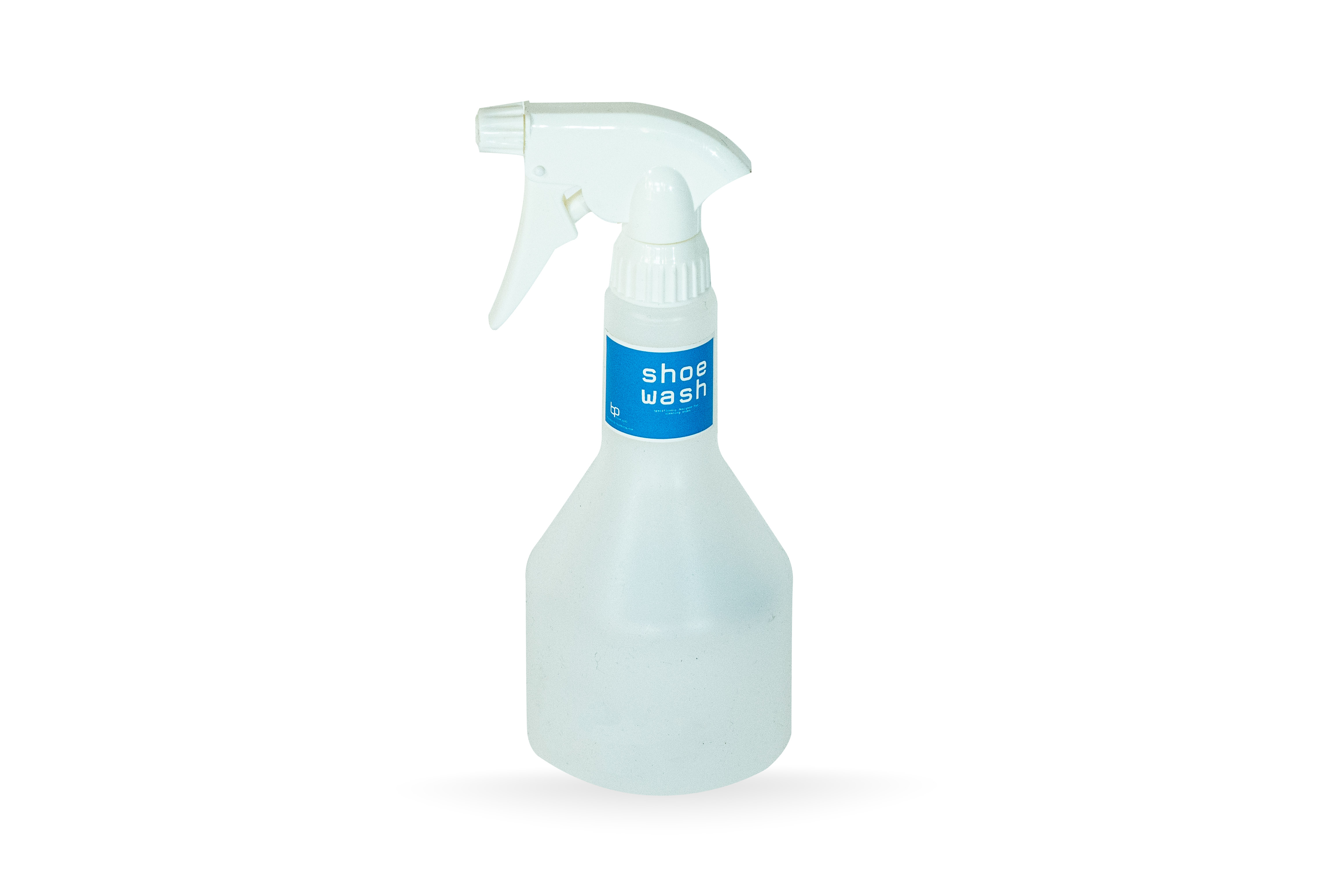 bluepill - shoewash - 0,5kg mit Sprühflasche