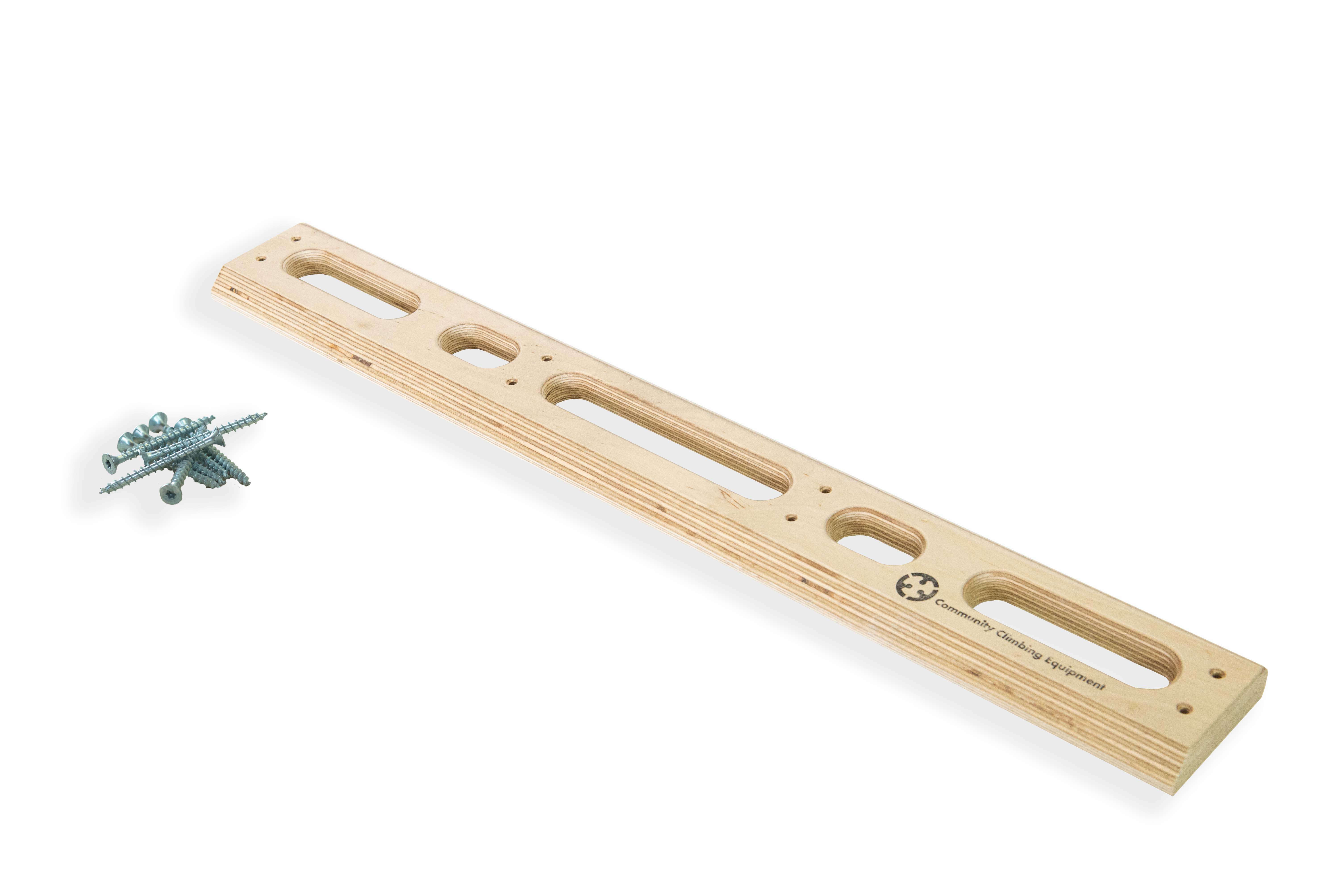 Community Climbing Equipment - Pocket Campus Rung 18mm