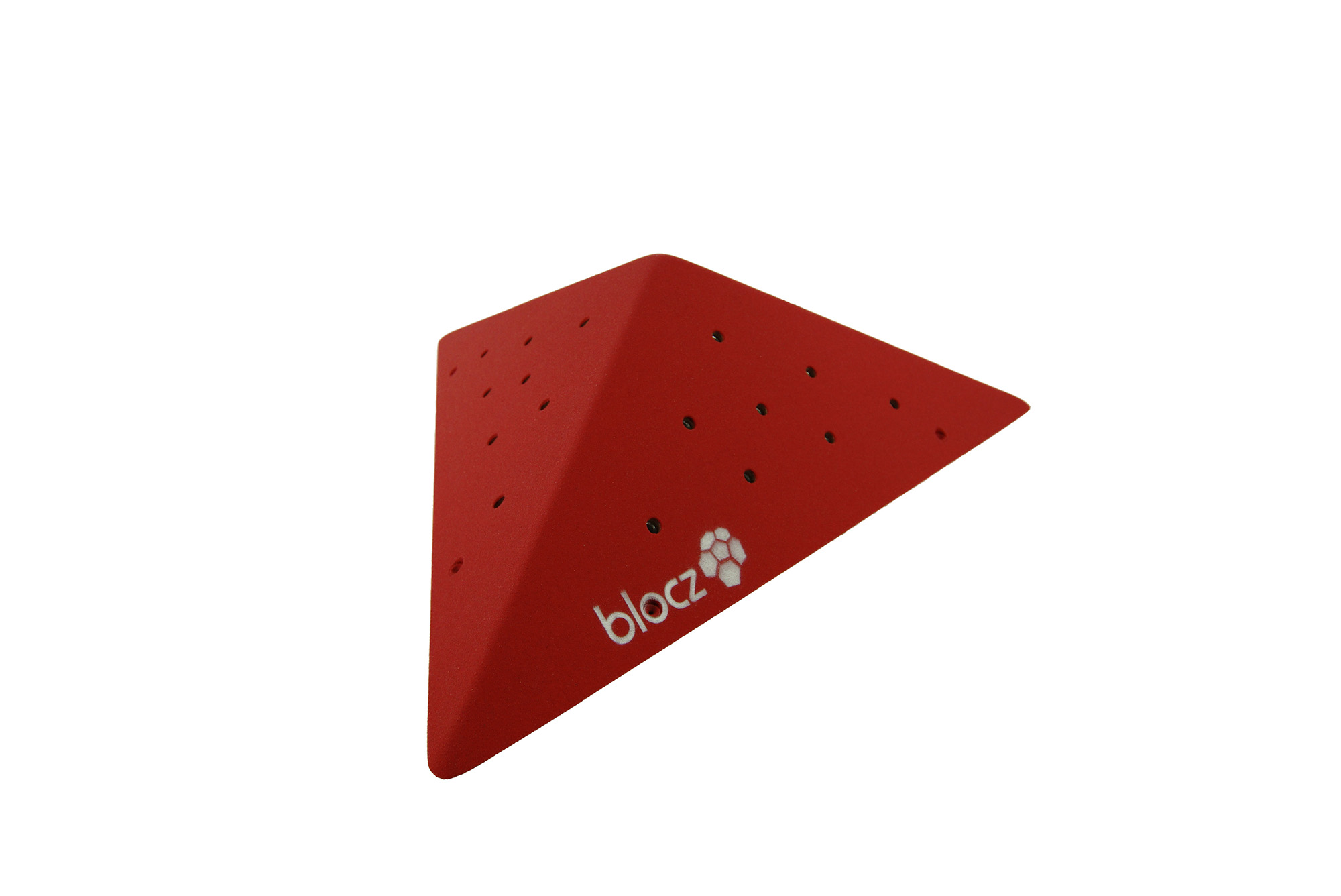 Blocz - Dreieck flach 800  BoltOn