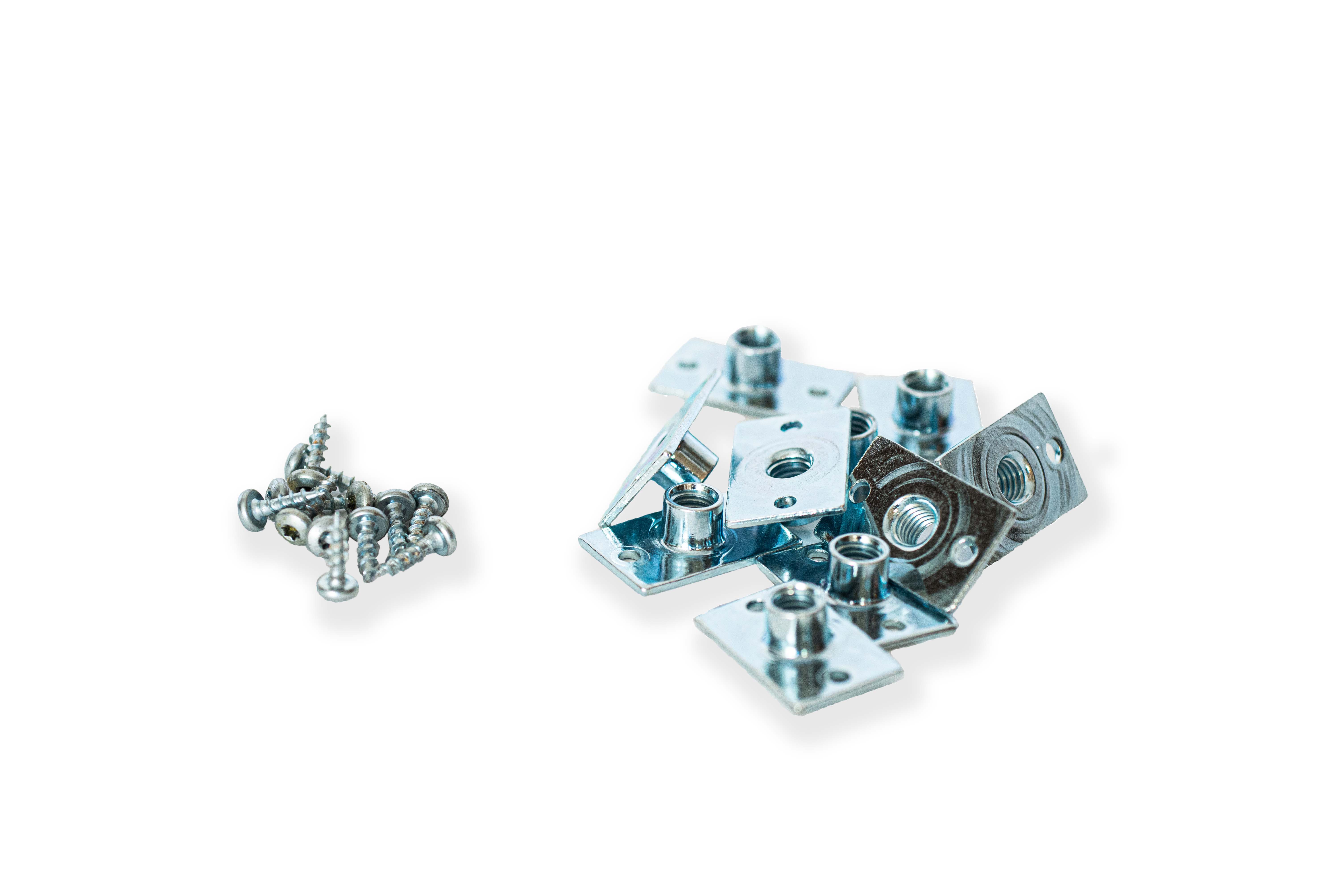 Community Climbing Equipment - T-Nut Flanschmuttern M10