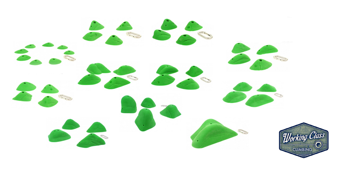 Working Class - All Fractures - All