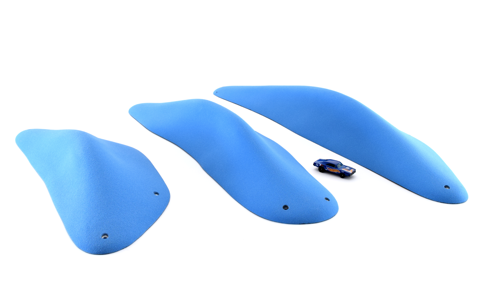 Kilter EU - Fiberglass Kit 15 - Noah Kaiju 5, 2XL 6, & XL 6 - Raised Plate Slopers