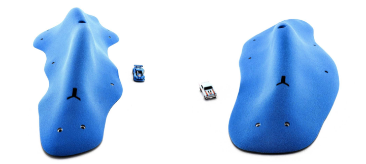 Kilter EU - Fiberglass Kit 1 - Noah Kaiju 1-2 - Big Rail Pinches