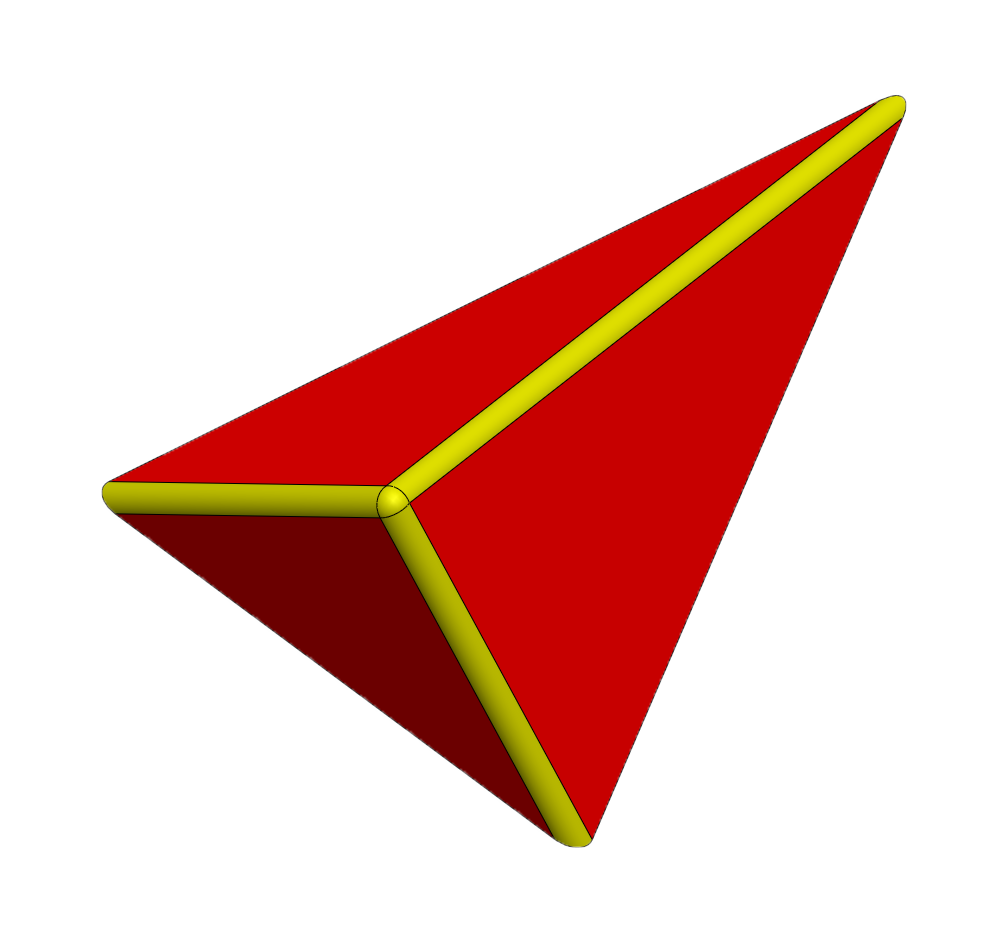 Blocz - Diamanthälfte 700  BoltOn