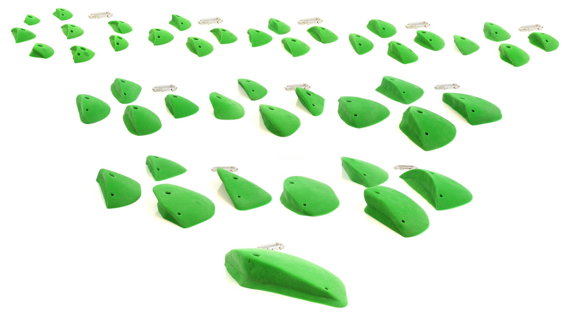 Working Class - All Ledges - All