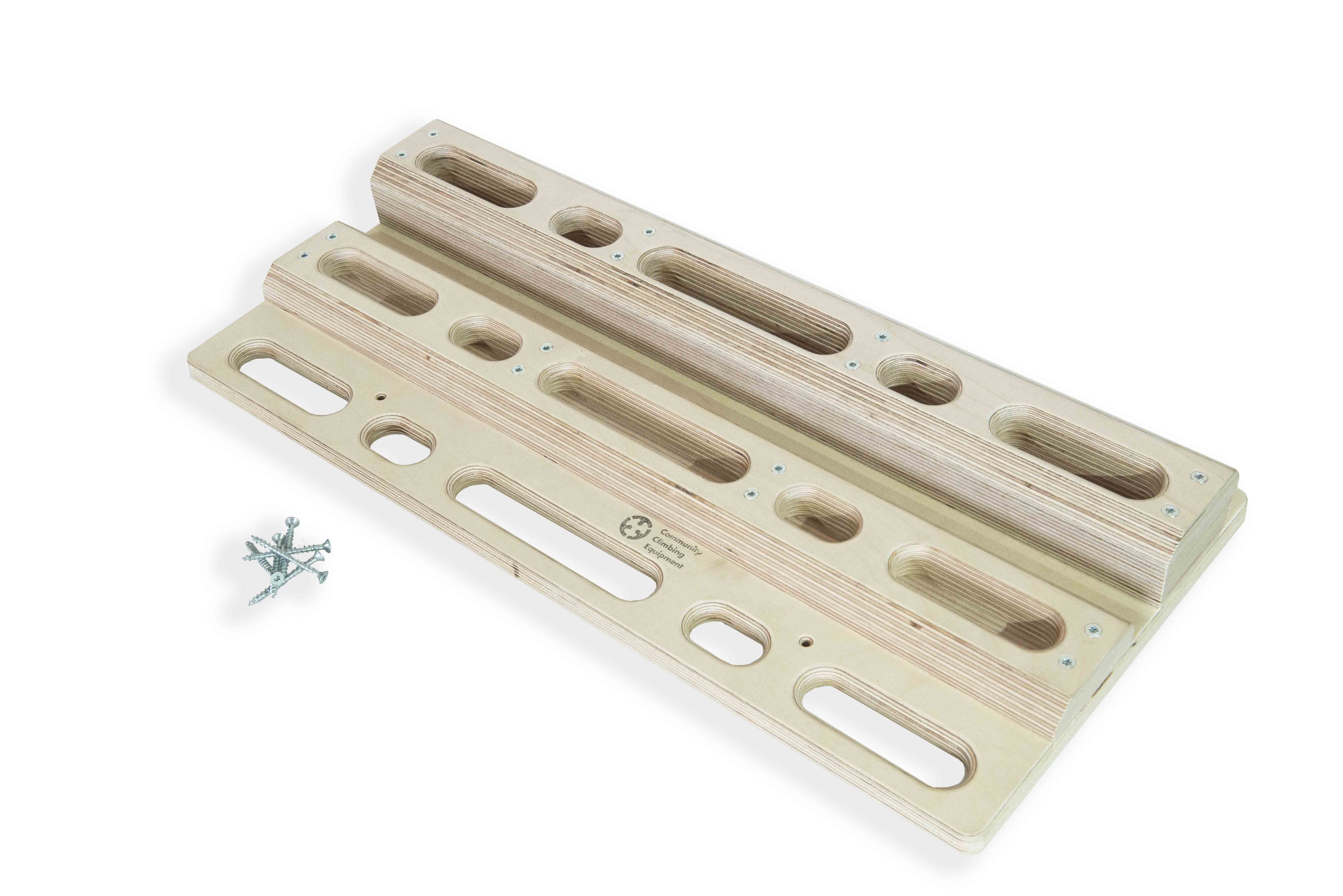 Community Climbing Equipment - Pocket Fingerboard SMALL