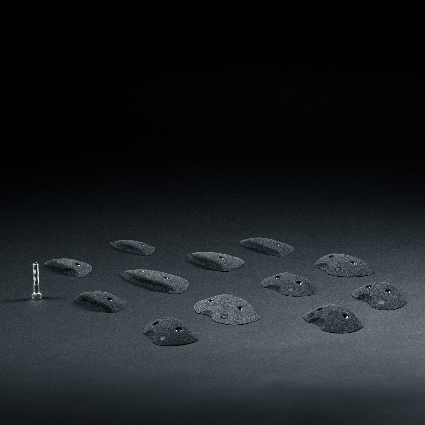 Chapter -  Rivers -  Crimps Incut Screw-On