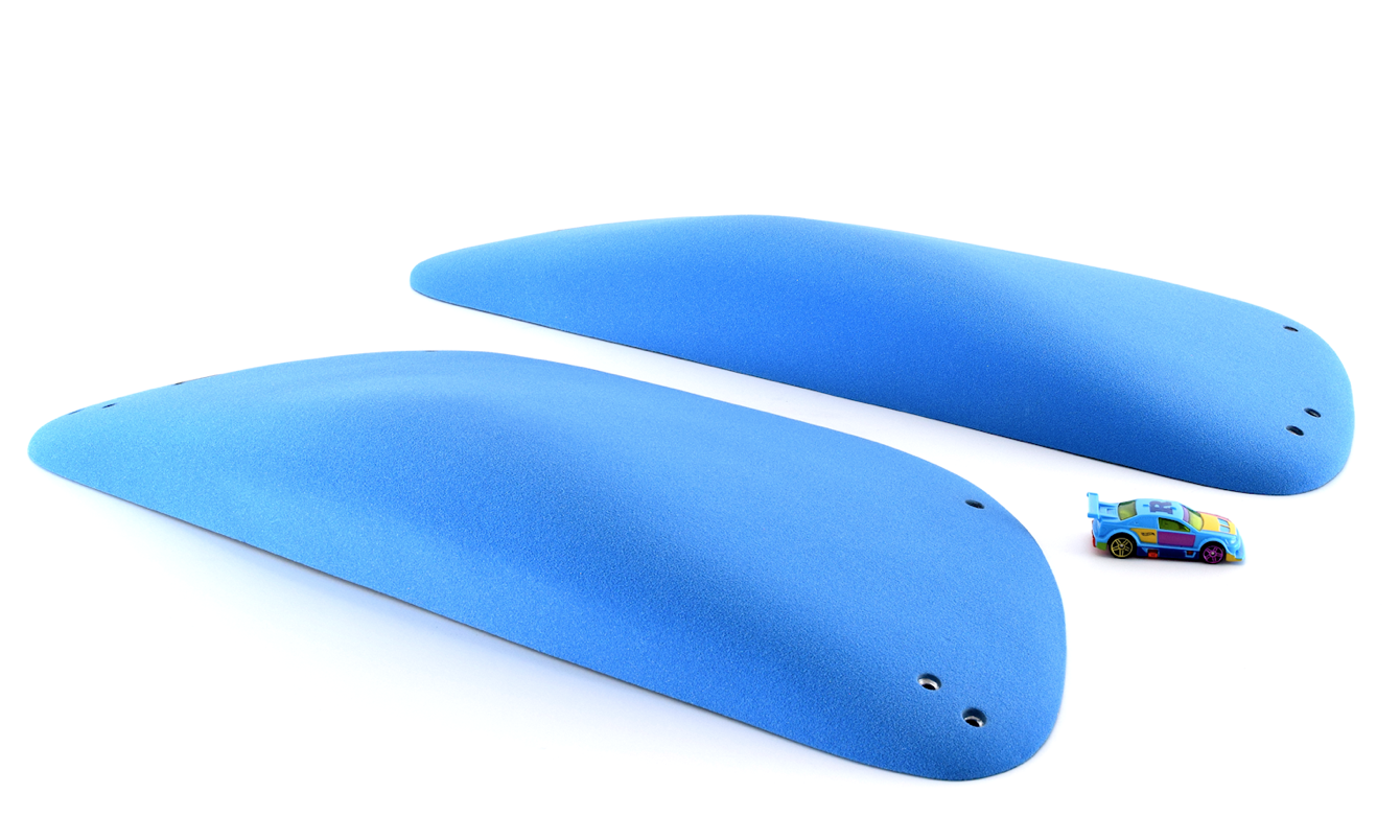 Kilter EU - Fiberglass Kit 20 - Winter 2XL 8-9 - 10/80 Complex Rounded Ledges