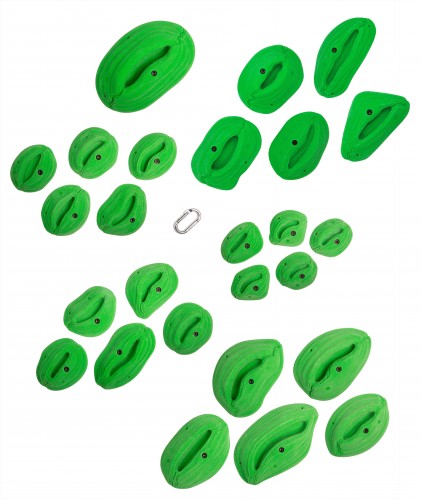 Kingdom Climbing - All Hatchet Wacks - All