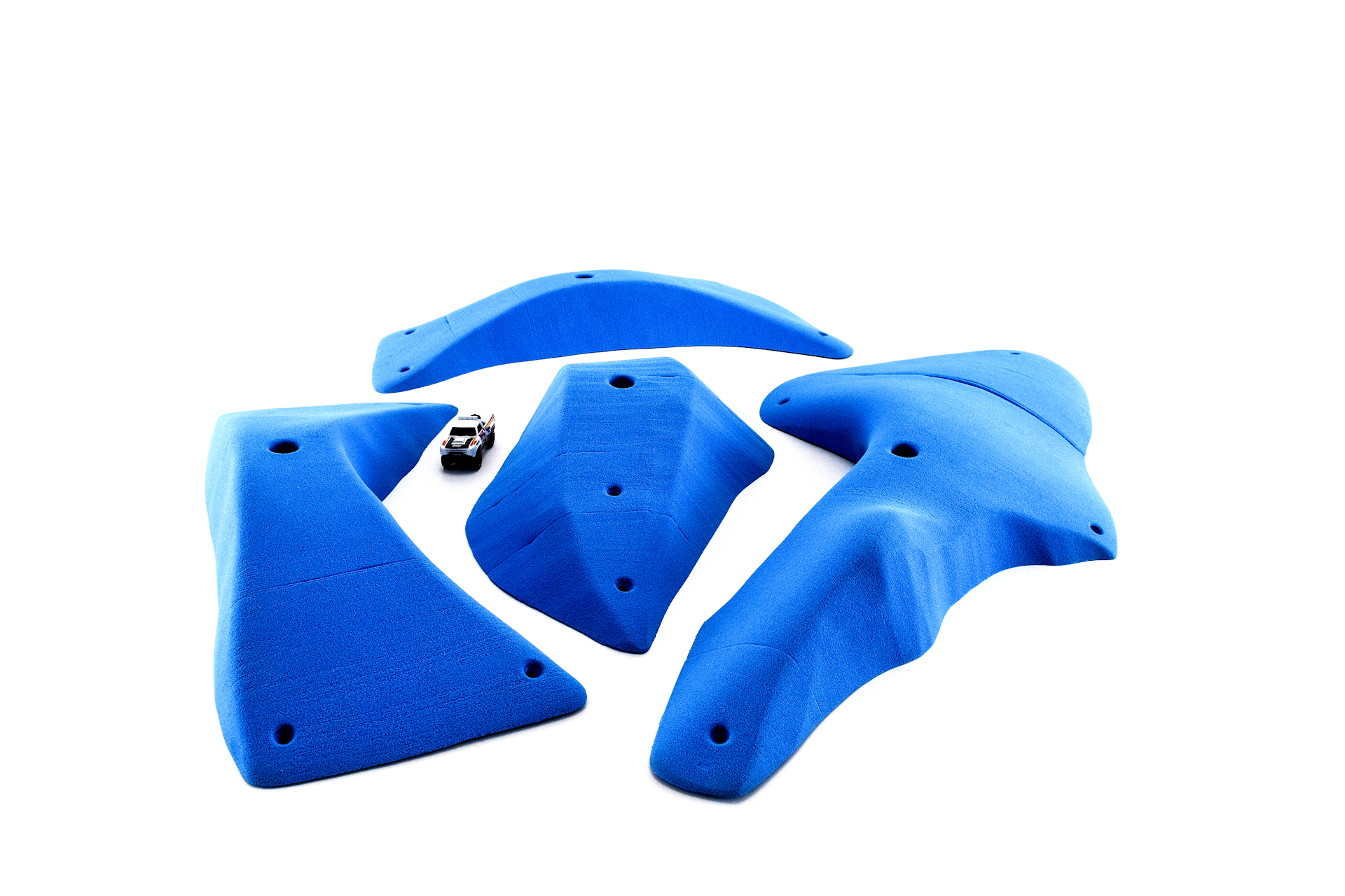 Kilter EU - Brushed Sandstone 2XL 1 - Slopey and Flat Pinches