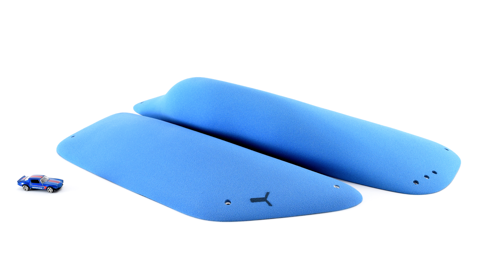 Kilter EU - Fiberglass Kit 29 - Noah Kaiju 13 & 2XL 9 - 30/60 Degree Complex Rounded Ledges