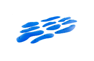 Kilter EU - Brushed Sandstone Jibs Set 5