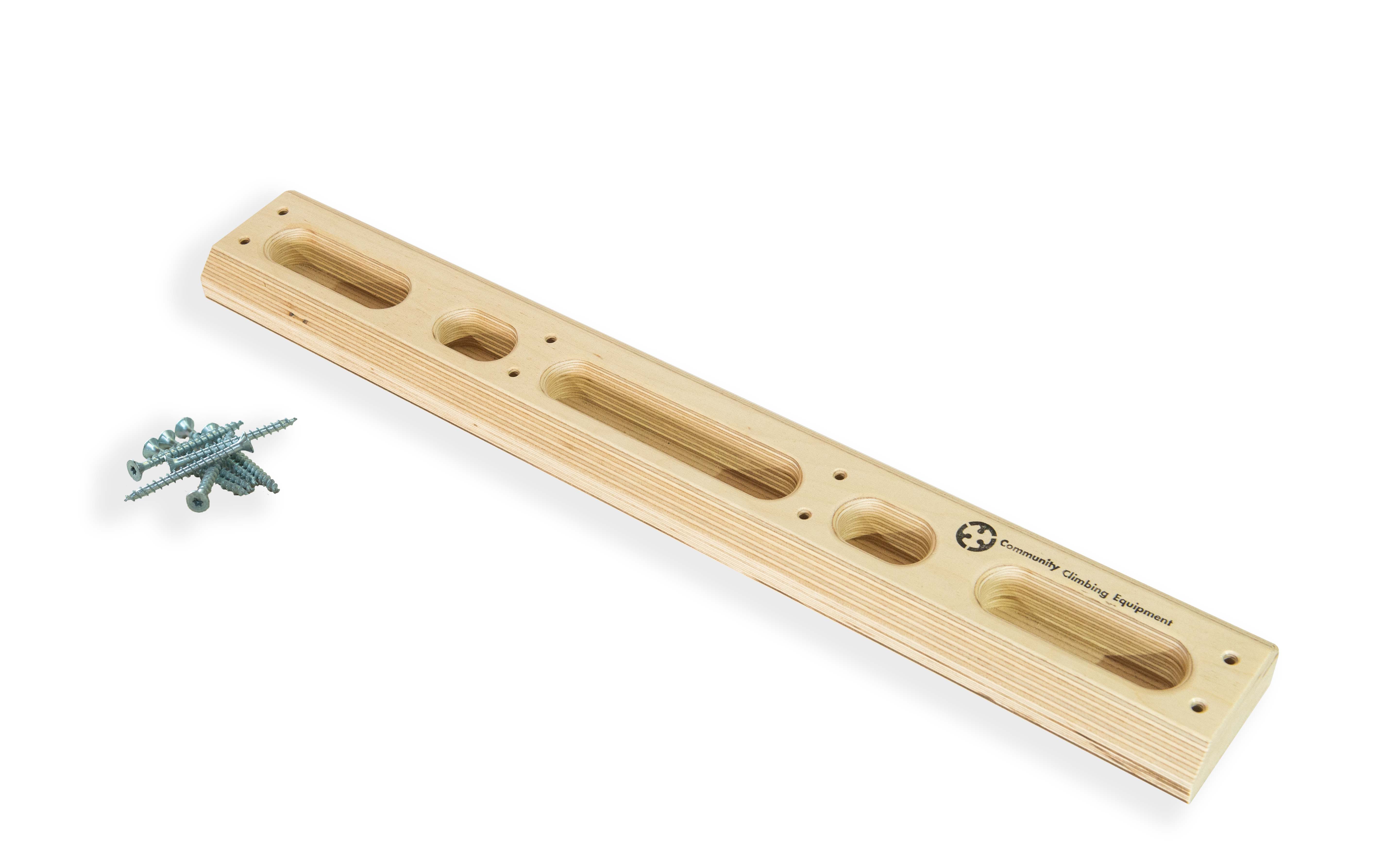 Community Climbing Equipment - Pocket Campus Rung 30mm