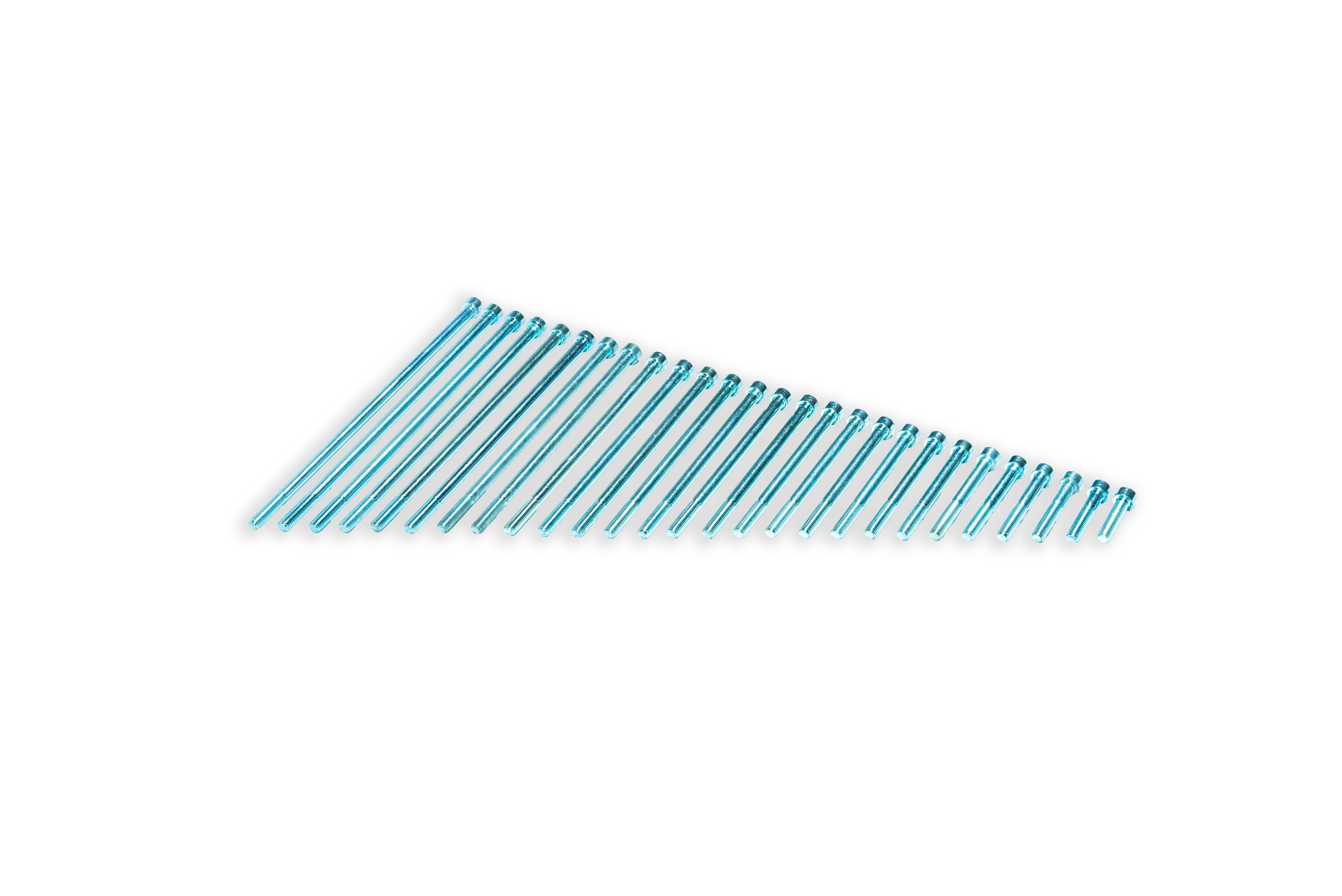 Community Climbing Equipment - 270 mm - DIN 912 Innensechskant M10 Schrauben