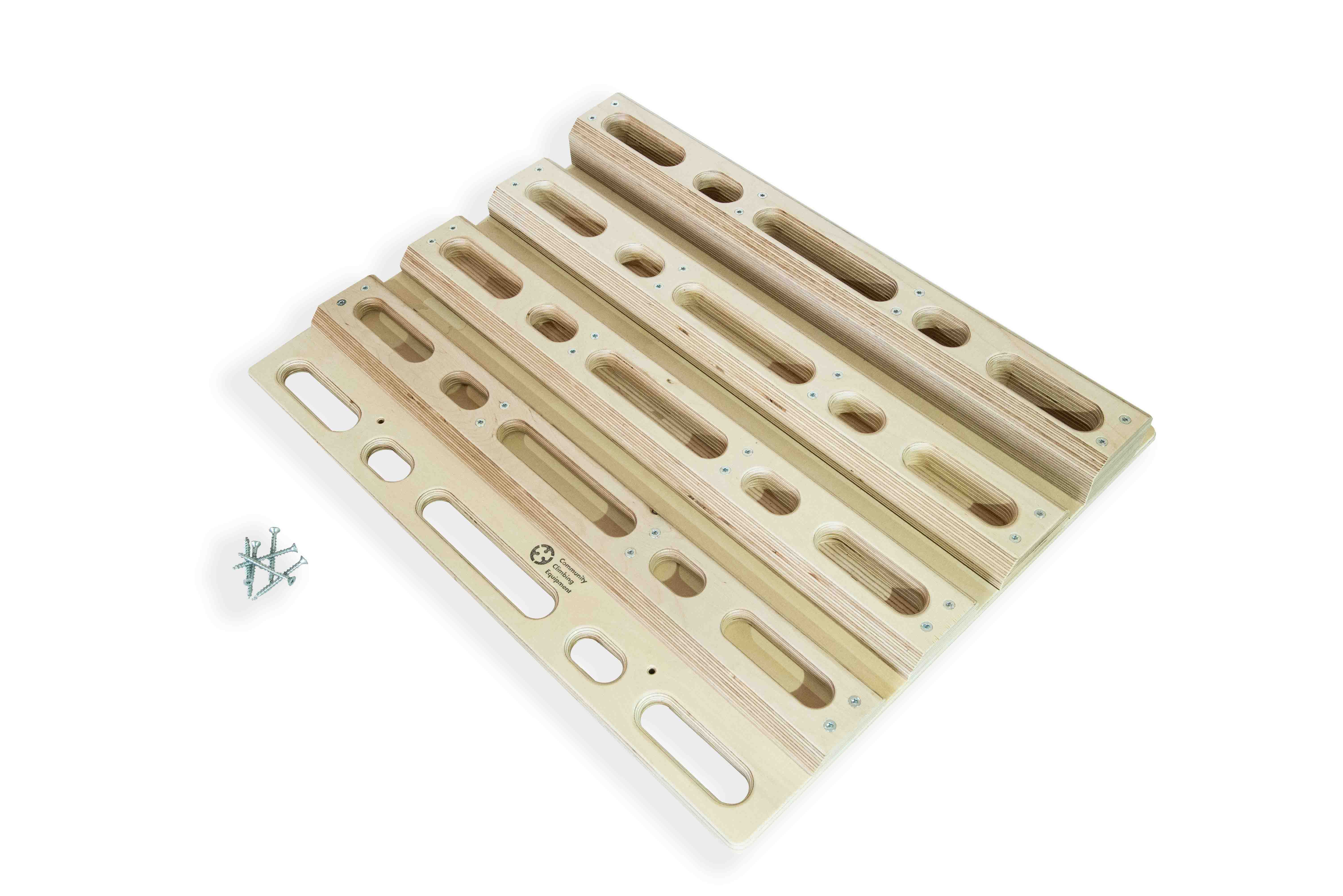 Community Climbing Equipment - Pocket Fingerboard LARGE