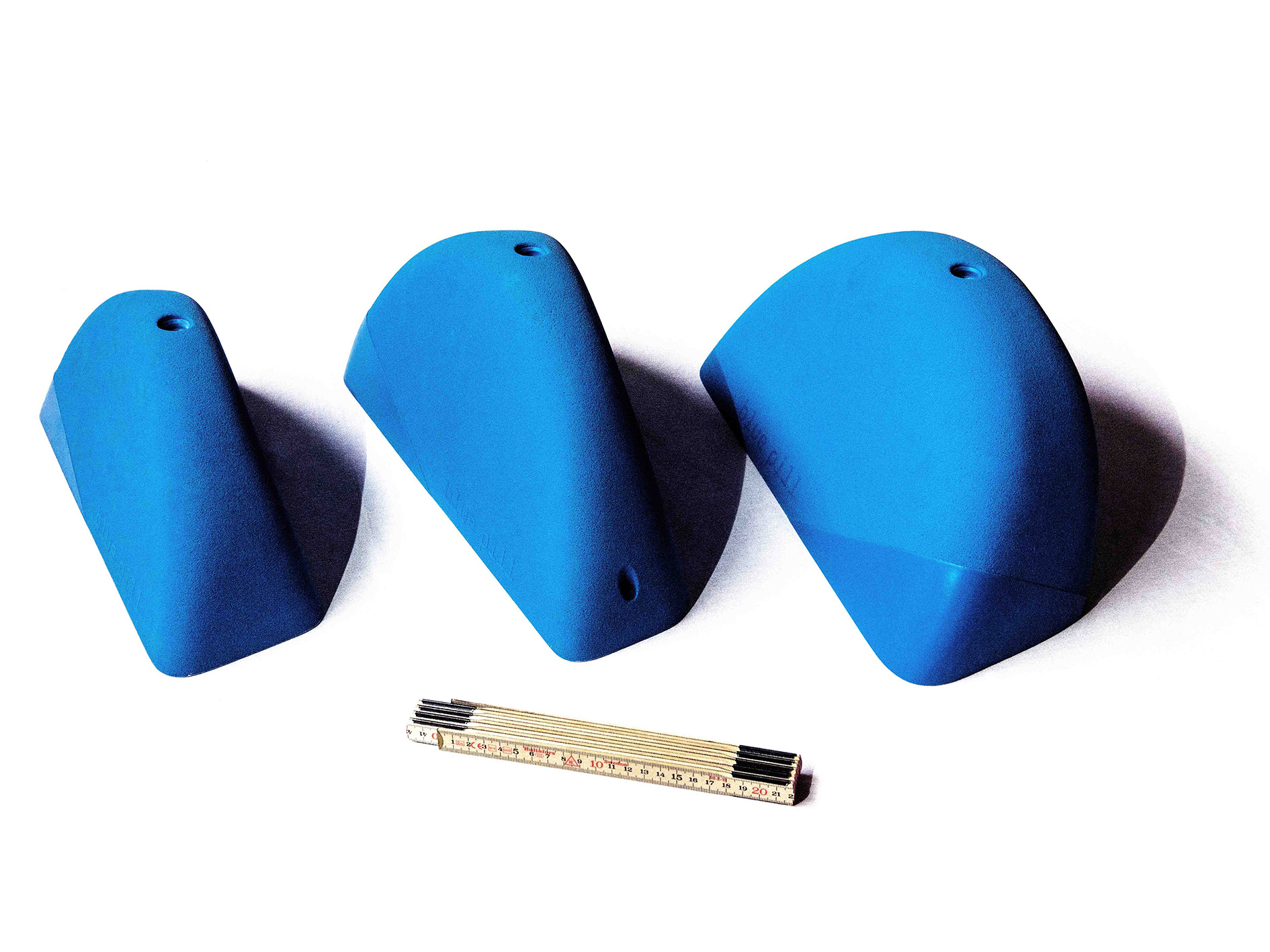 bluepill - Split Grip - Open Giga Handholds