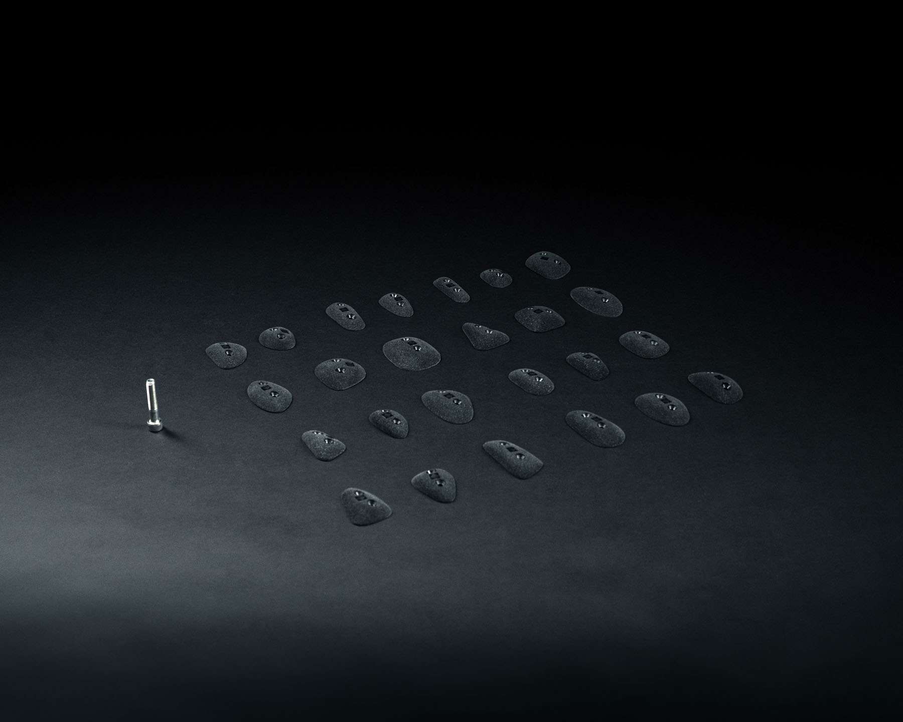 Chapter -  Rivers -  Jibs small Screw-On