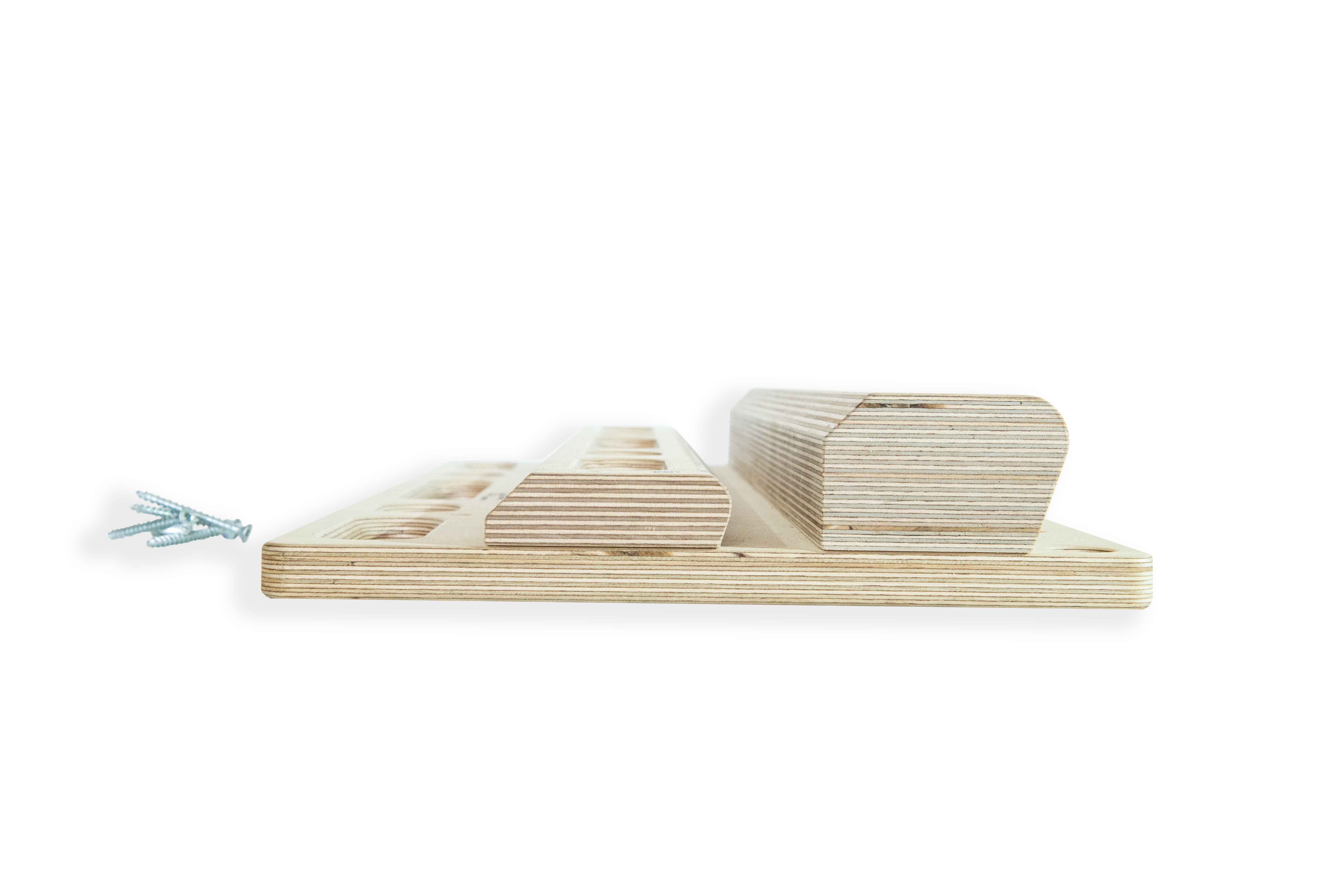 Community Climbing Equipment - Pocket Fingerboard SMALL