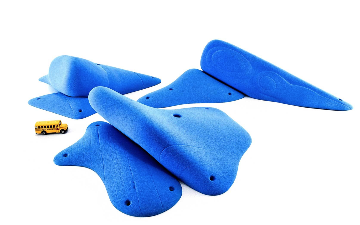 Kilter EU - Brushed Sandstone Complex Ledges and Blockers