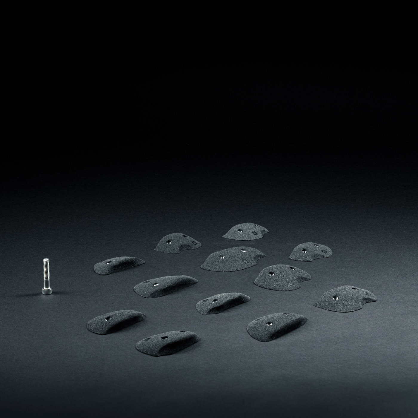 Chapter -  Rivers -  Crimps Incut Screw-On