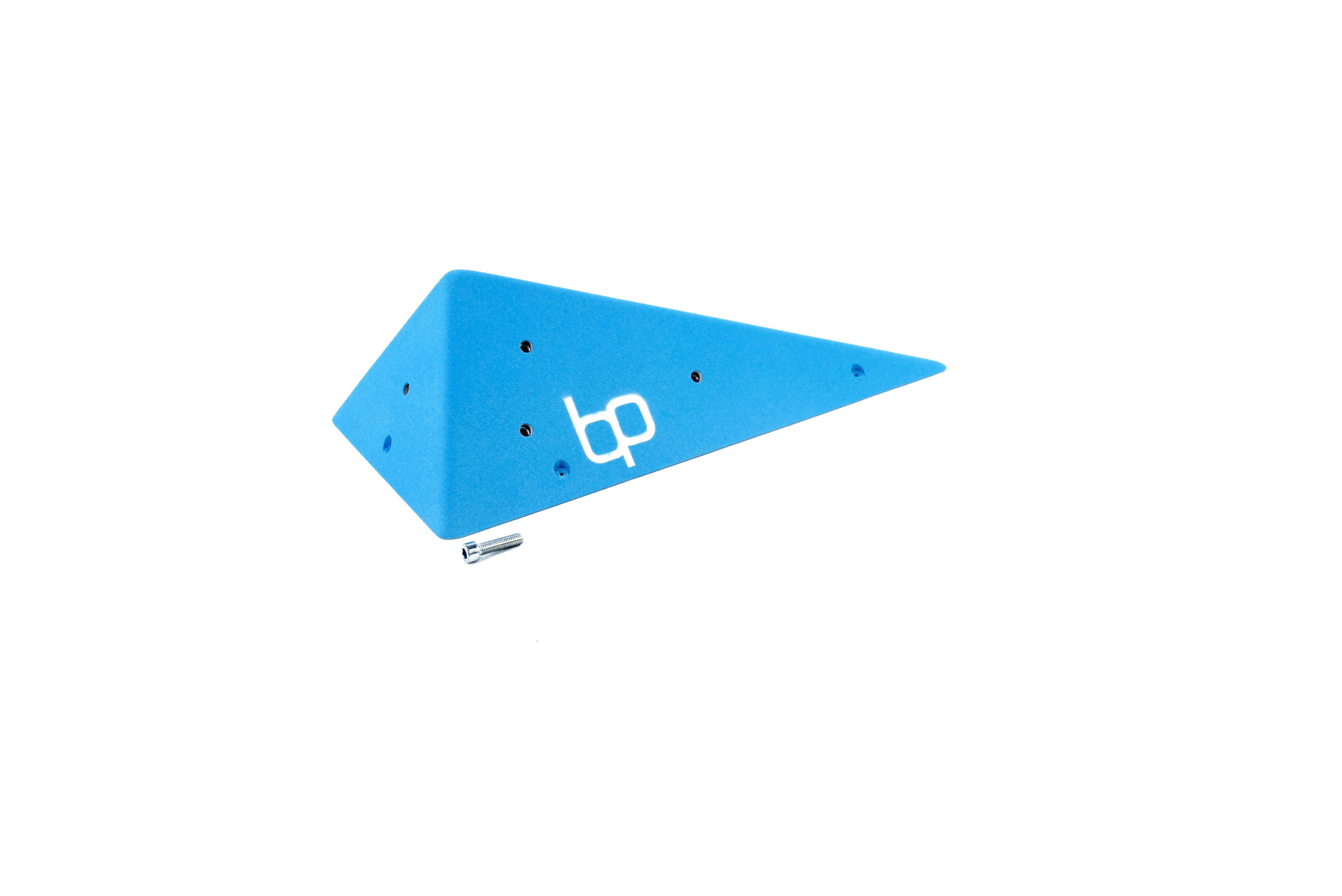 BluePill - Fat Long Triangle 600  BoltOn