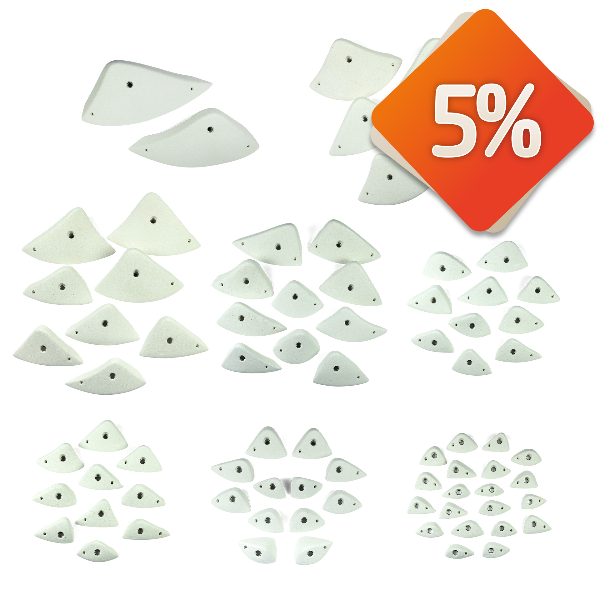 CCE - Alpina - Full Set